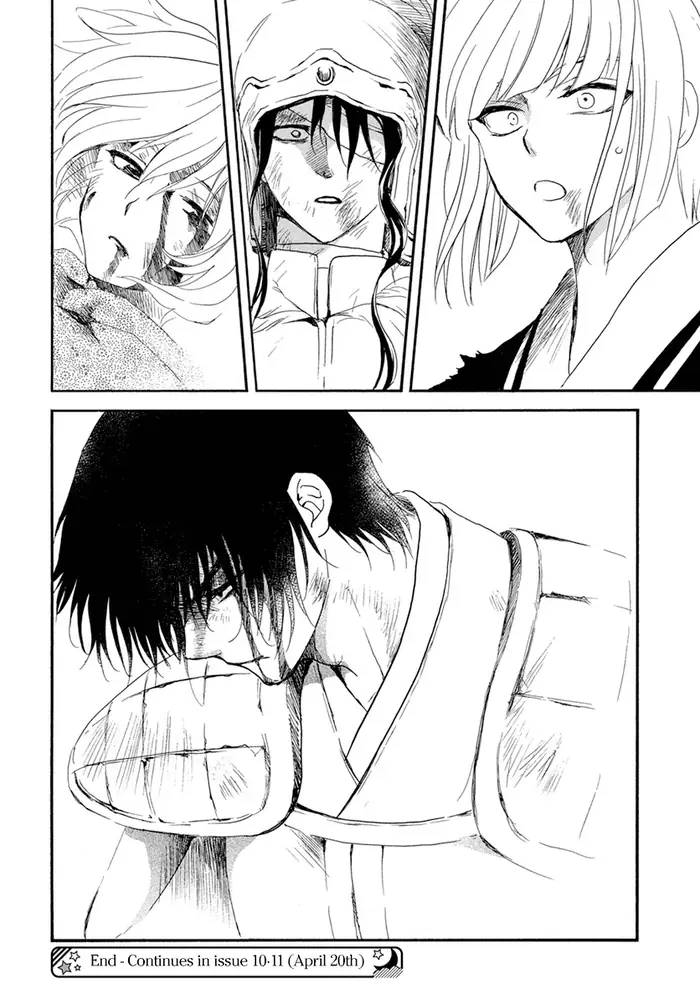 Yona of the Dawn Chapter 223 image 30_optimized